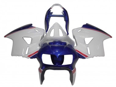 Buy 1998-2001 Honda VFR 800 Motorcycle Fairings - White Blue Red UK