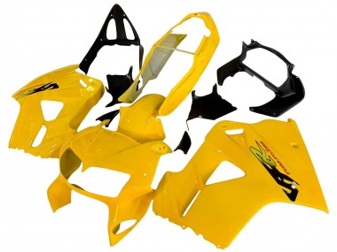 Buy 1998-2001 Honda VFR 800 Motorcycle Fairings - Yellow UK