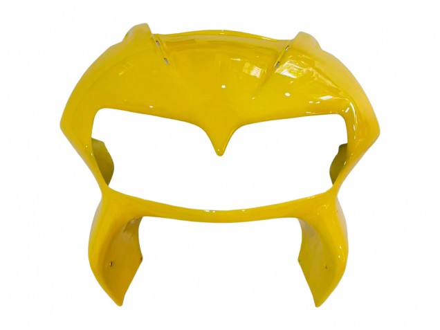 1998-2001 Honda VFR 800 Motorcycle Fairings - Yellow UK