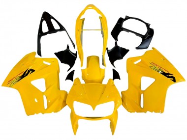 Buy 1998-2001 Honda VFR 800 Motorcycle Fairings - Yellow UK