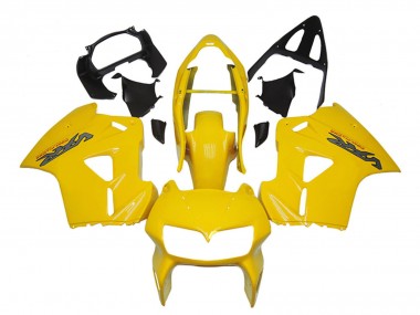 Buy 2002-2013 Honda VFR 800 Motorcycle Fairings - Yellow UK