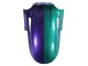 2002-2013 Honda VFR 800 Motorcycle Fairings - Purple Green UK