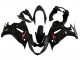 2008-2013 Suzuki GSX650F Motorcycle Fairings - Glossy Black UK