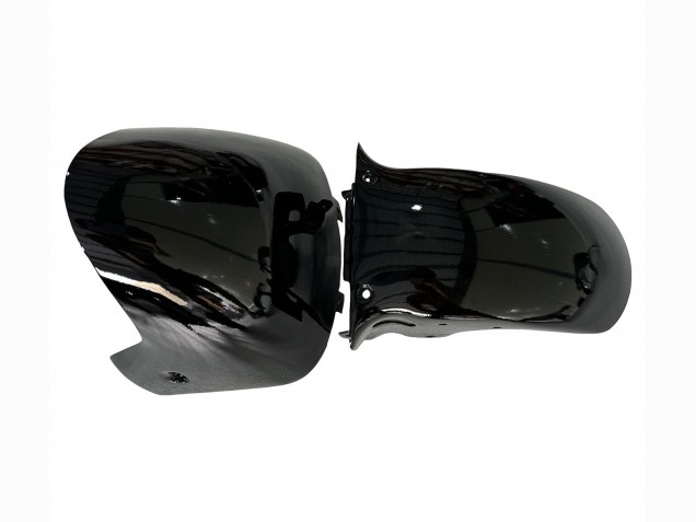 1996-2003 Kawasaki ZX7R Motorcycle Fairing - Glossy Black UK
