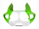 1996-2003 Kawasaki ZX7R Motorcycle Fairings - White Green UK