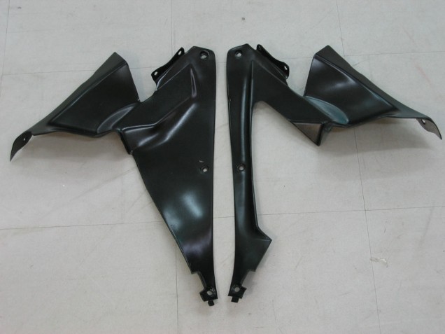 2004-2005 Honda CBR1000RR Motorcycle Fairings - White Blue Glossy Black Fireblade UK