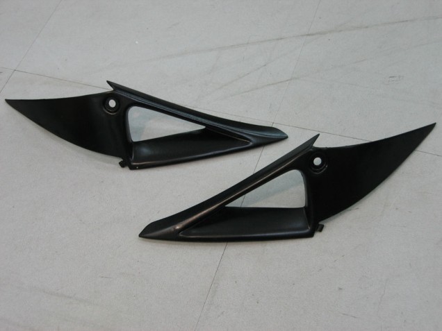 2004-2005 Honda CBR1000RR Motorcycle Fairings - White Blue Glossy Black Fireblade UK