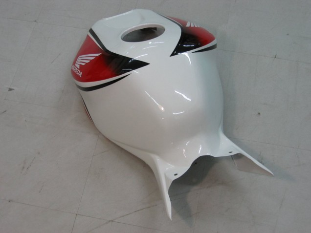 2004-2005 Honda CBR1000RR Motorcycle Fairings - White Red Glossy Black Blue Star UK