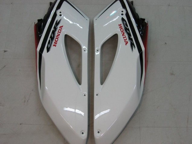 2004-2005 Honda CBR1000RR Motorcycle Fairings - White Red Glossy Black Blue Star UK