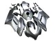 2004-2005 Honda CBR1000RR Motorcycle Fairings - Silver UK