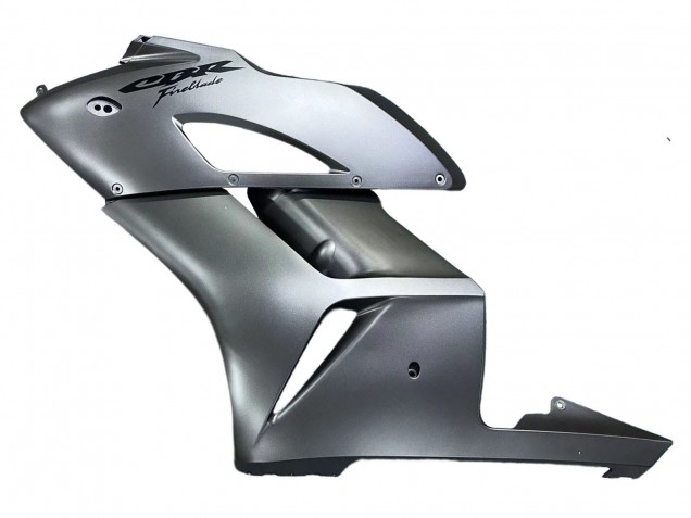 2004-2005 Honda CBR1000RR Motorcycle Fairings - Silver UK
