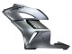 2004-2005 Honda CBR1000RR Motorcycle Fairings - Silver UK