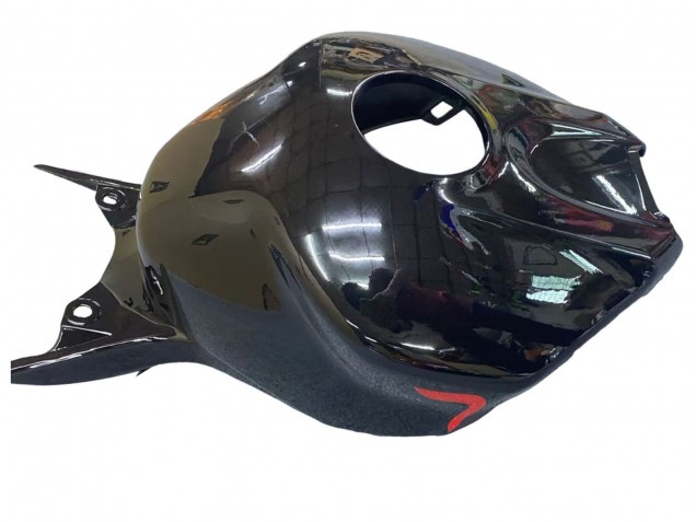 2004-2005 Honda CBR1000RR Motorcycle Fairings - Yellow Red White Glossy Red Bull Repsol HRC UK