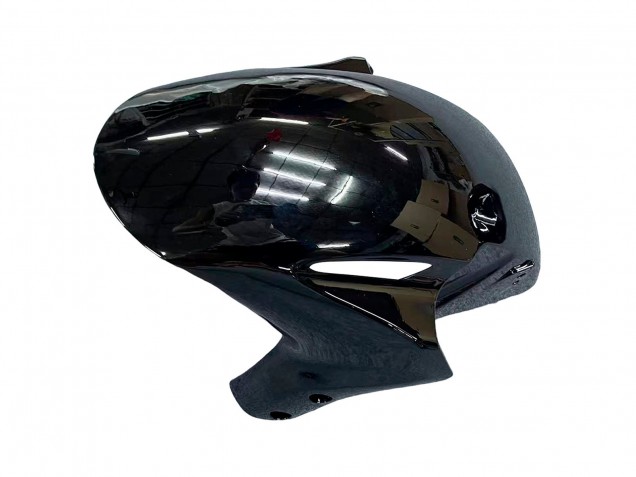 2004-2005 Honda CBR1000RR Motorcycle Fairings - Glossy Black Yellow Green Monster UK
