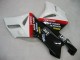 2004-2005 Honda CBR1000RR Motorcycle Fairings - White Blue Red Glossy Black Star Carrera Lee UK
