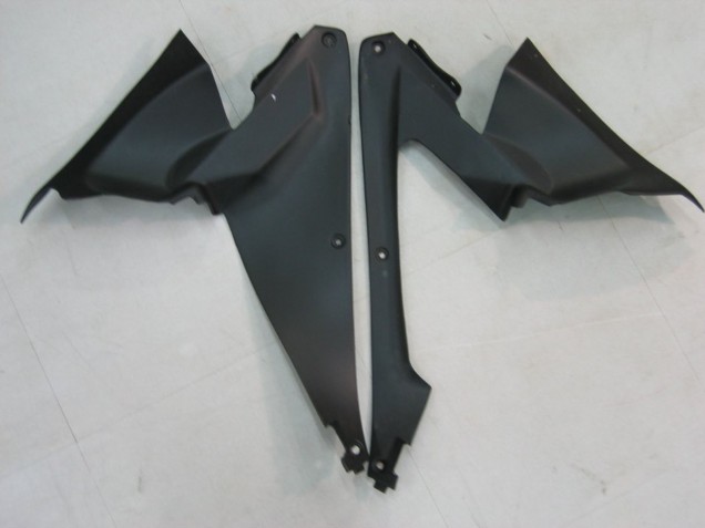 2004-2005 Honda CBR1000RR Motorcycle Fairings - White Blue Snow Nastro Azzurro 46 UK