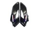2004-2005 Honda CBR1000RR Motorcycle Fairings - Glossy Black White West UK