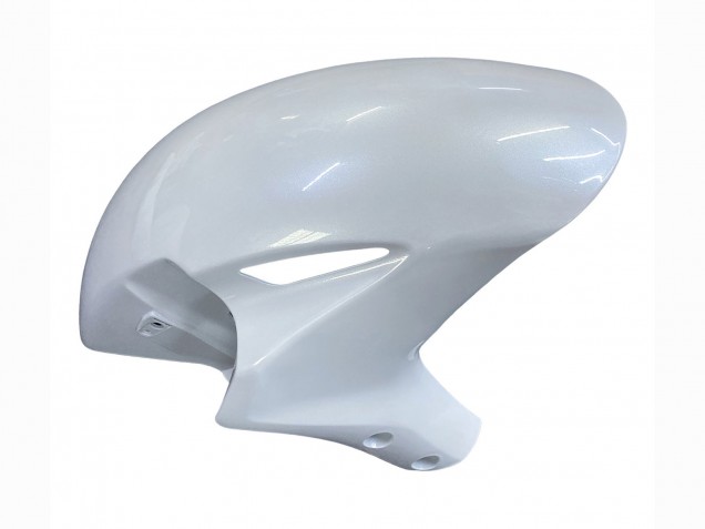 2004-2005 Honda CBR1000RR Motorcycle Fairings - Pearl White UK