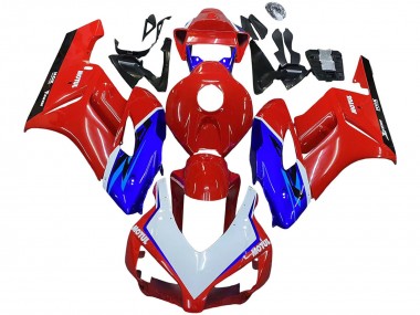 Buy 2004-2005 Honda CBR1000RR Motorcycle Fairings - Red Blue White Black Motul UK