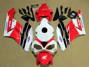 Buy 2004-2005 Honda CBR1000RR Motorcycle Fairings - White Red Matte Black Motul UK