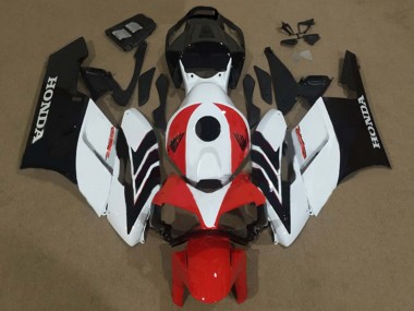 Buy 2004-2005 Honda CBR1000RR Motorcycle Fairing - White Red Matte Black UK