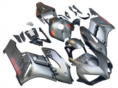 Buy 2004-2005 Honda CBR1000RR Motorcycle Fairings - Silver Repsol UK