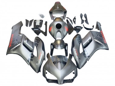 Buy 2004-2005 Honda CBR1000RR Motorcycle Fairings - Silver Repsol UK
