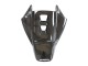 2006-2007 Honda CBR1000RR Motorcycle Fairing - Glossy Black Red Flame UK