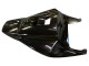 2006-2007 Honda CBR1000RR Motorcycle Fairings - Glossy Black Matte Black UK