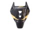2006-2007 Honda CBR1000RR Motorcycle Fairings - Gold Glossy Black UK