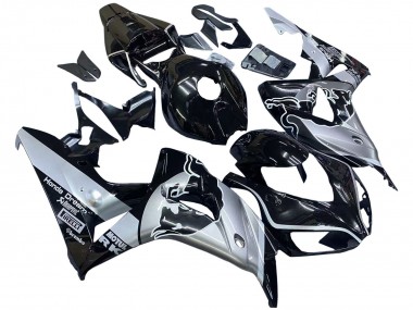 Buy 2006-2007 Honda CBR1000RR Motorcycle Fairings - Silver Glossy Black Red Bull UK