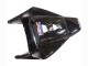 2006-2007 Honda CBR1000RR Motorcycle Fairings - Red Glossy Black UK