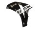 2008-2011 Honda CBR1000RR Motorcycle Fairings - Glossy Black White Repsol 93 UK