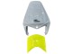 2008-2011 Honda CBR1000RR Motorcycle Fairings - Nardo Grey Fluorescent Green UK
