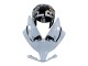 2012-2016 Honda CBR1000RR Motorcycle Fairings - Light Grey Glossy Black Red Bull UK