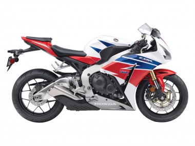 Buy 2012-2016 Honda CBR1000RR Motorcycle Fairings - White Silver Blue Red UK