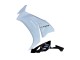 2012-2016 Honda CBR1000RR Motorcycle Fairings - White Glossy Black UK