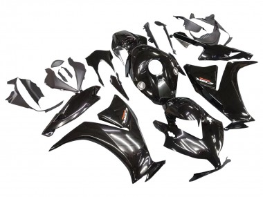 Buy 2012-2016 Honda CBR1000RR Motorcycle Fairings - Glossy Black UK