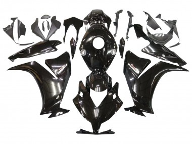 Buy 2012-2016 Honda CBR1000RR Motorcycle Fairings - Glossy Black UK