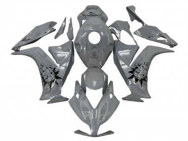 Buy 2012-2016 Honda CBR1000RR Motorcycle Fairing - Nardo Grey UK