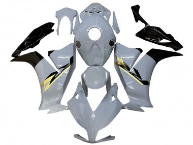 Buy 2012-2016 Honda CBR1000RR Motorcycle Fairings - Nardo Grey Gold Glossy Black UK