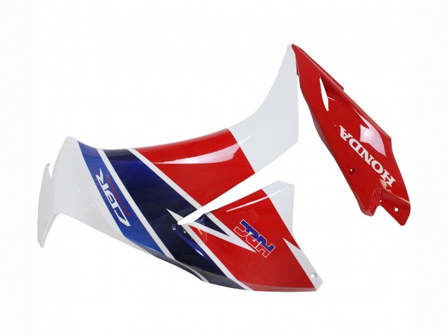 2012-2016 Honda CBR1000RR Motorcycle Fairing Kits - White Red Blue UK