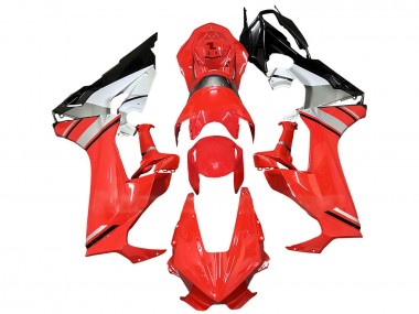 Buy 2017-2023 Honda CBR1000RR Motorcycle Fairings - Red Silver White Black UK