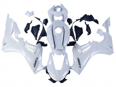 Buy 2017-2023 Honda CBR1000RR Motorcycle Fairings - White UK