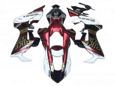 Buy 2017-2023 Honda CBR1000RR Motorcycle Fairings Kits - White Red Black UK