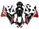 2017-2024 Honda CBR1000RR Motorcycle Fairings - Red White Glossy Black UK