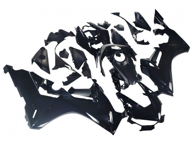 2017-2023 Honda CBR1000RR Motorcycle Fairings - Glossy Black UK