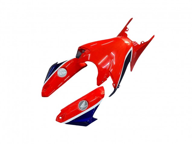 2017-2023 Honda CBR1000RR Motorcycle Fairing Kits - White Red Blue UK