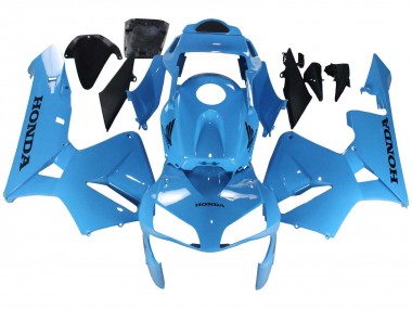 Buy 2003-2004 Honda CBR600RR Motorcycle Fairing - Blue UK