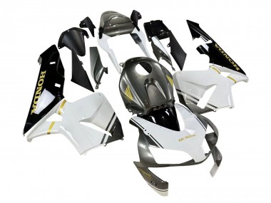 Buy 2003-2004 Honda CBR600RR Motorcycle Fairings - White Yellow Grey Black UK